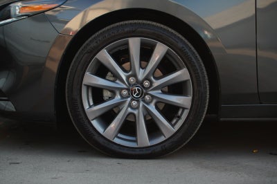 2025 Mazda Mazda 3 2.5 i Grand Touring HB At