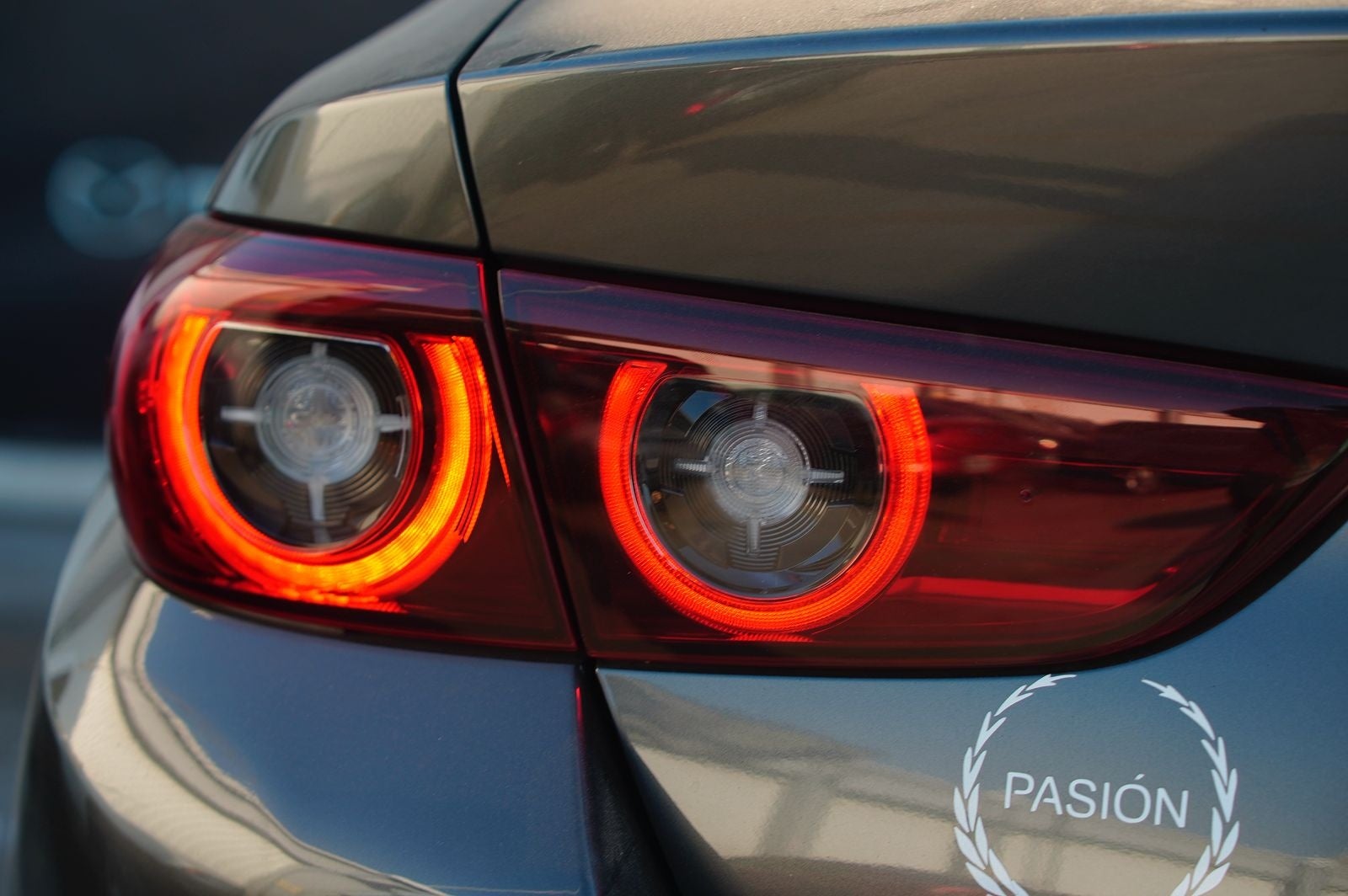 2025 Mazda Mazda 3 2.5 i Grand Touring HB At