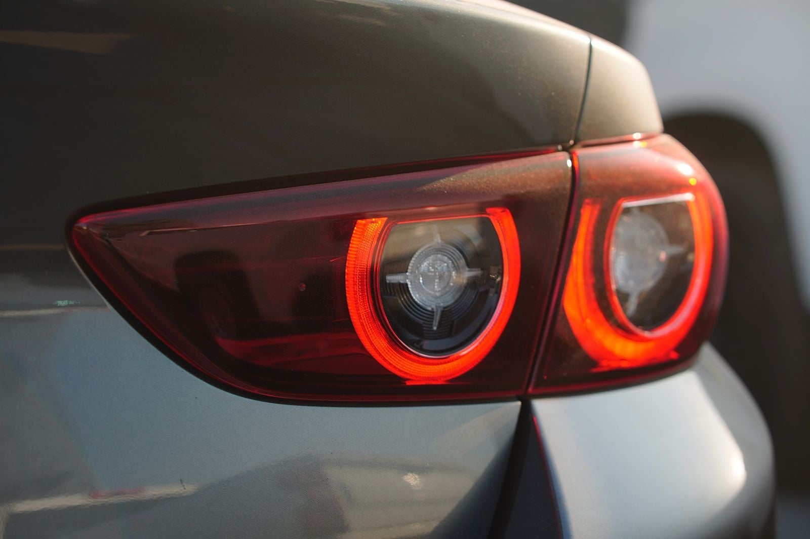 2025 Mazda Mazda 3 2.5 i Grand Touring HB At