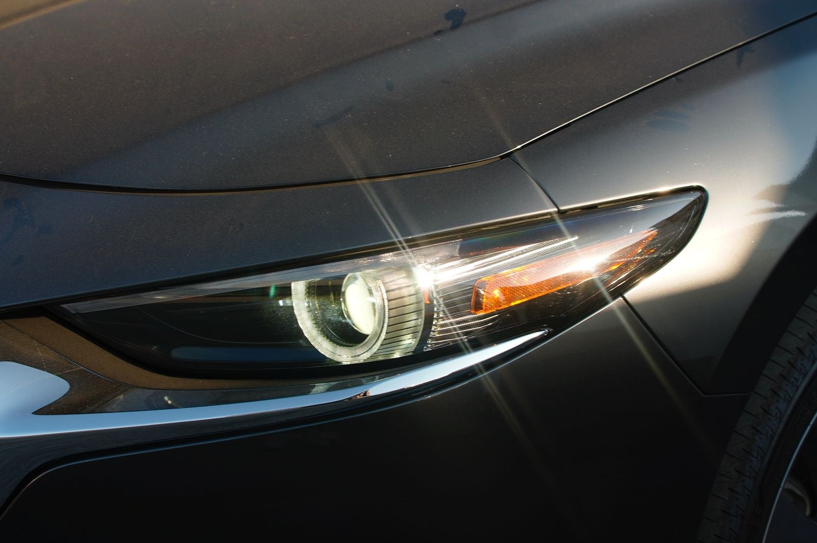 2025 Mazda Mazda 3 2.5 i Grand Touring HB At