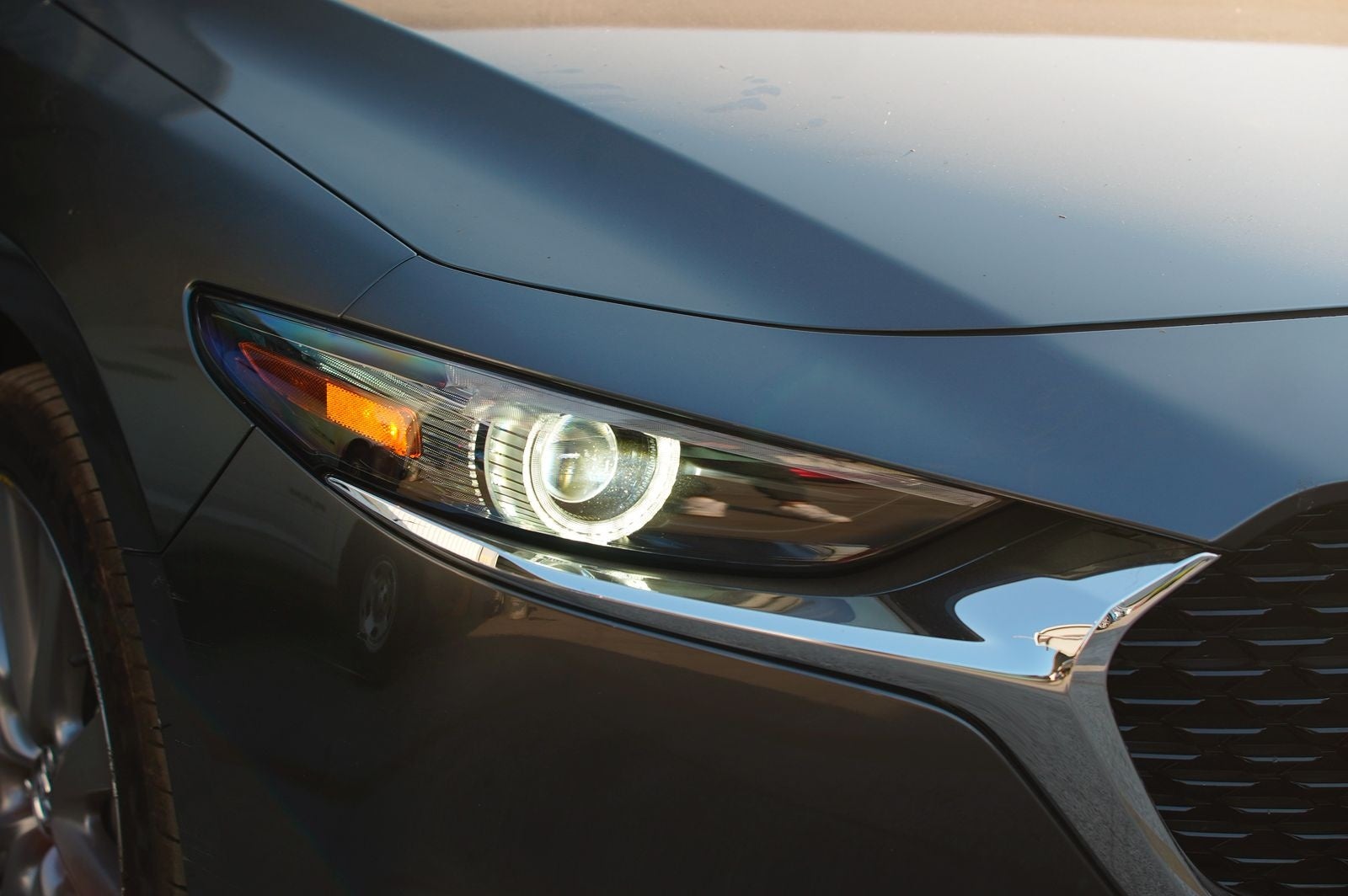 2025 Mazda Mazda 3 2.5 i Grand Touring HB At