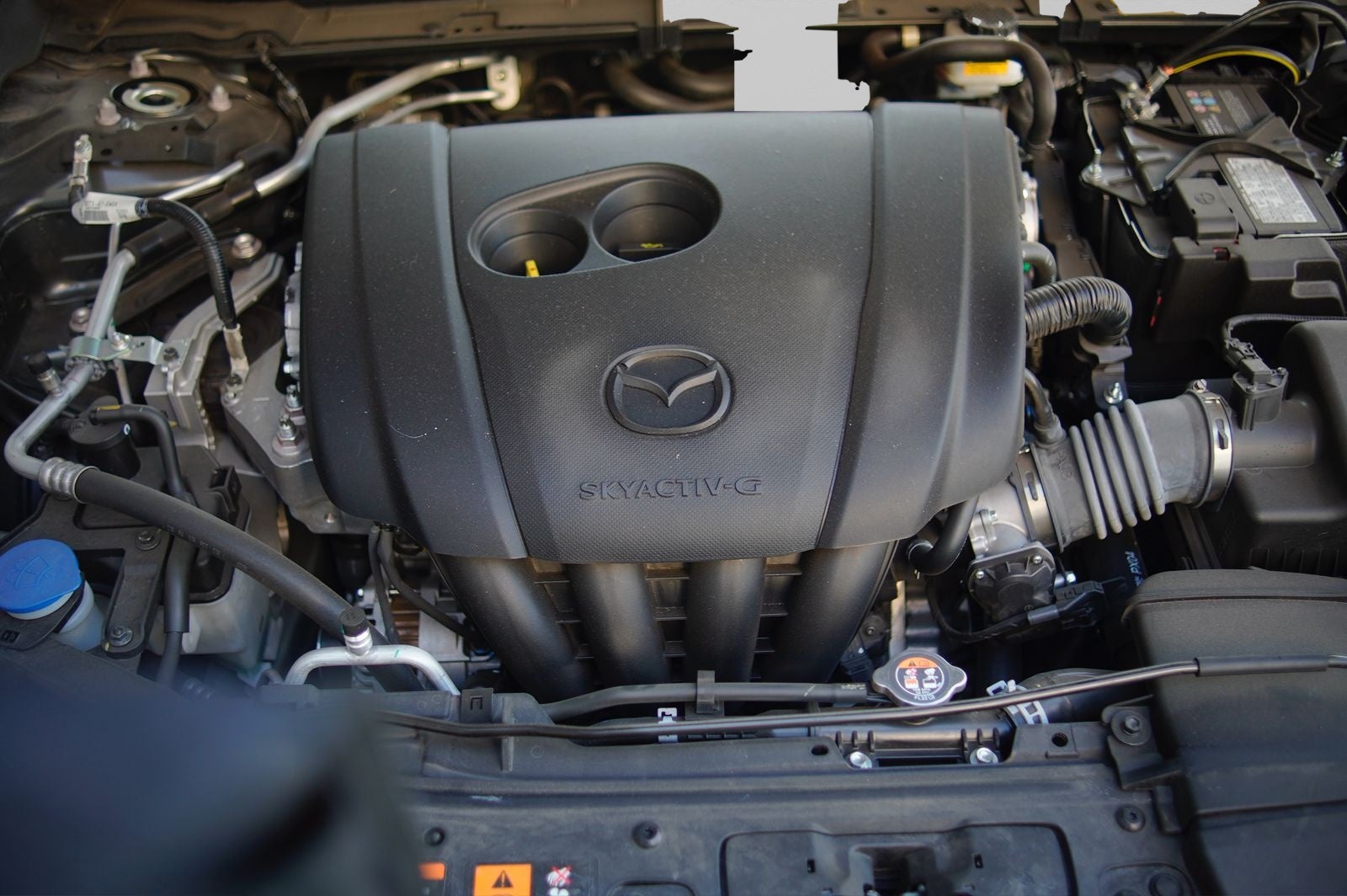 2025 Mazda Mazda 3 2.5 i Grand Touring HB At