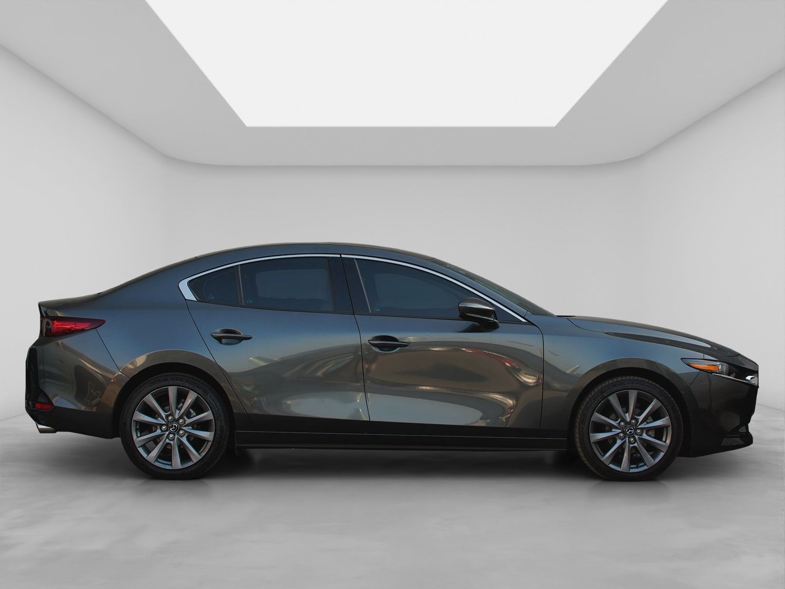 2025 Mazda Mazda 3 2.5 i Grand Touring HB At