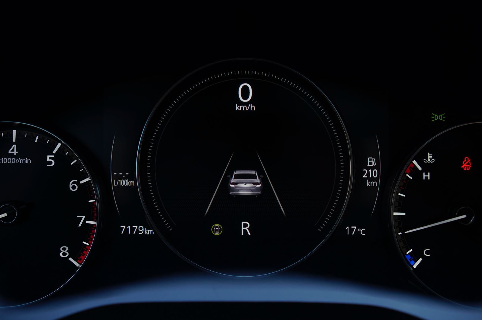 2025 Mazda Mazda 3 2.5 i Grand Touring HB At