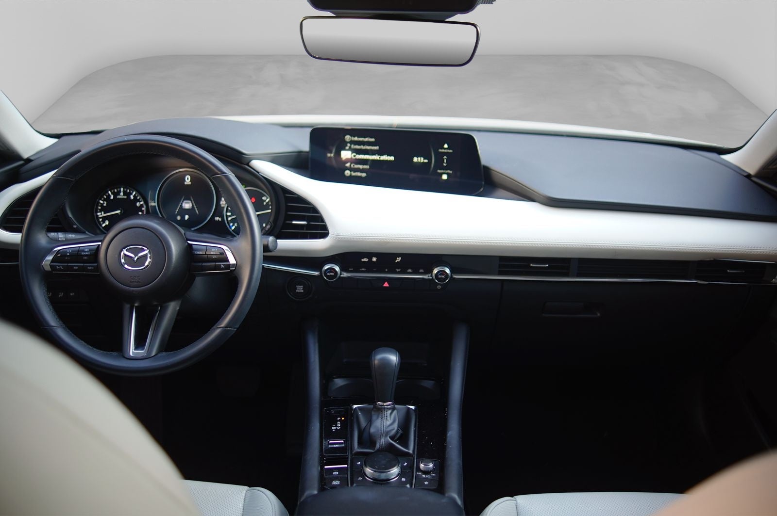 2025 Mazda Mazda 3 2.5 i Grand Touring HB At