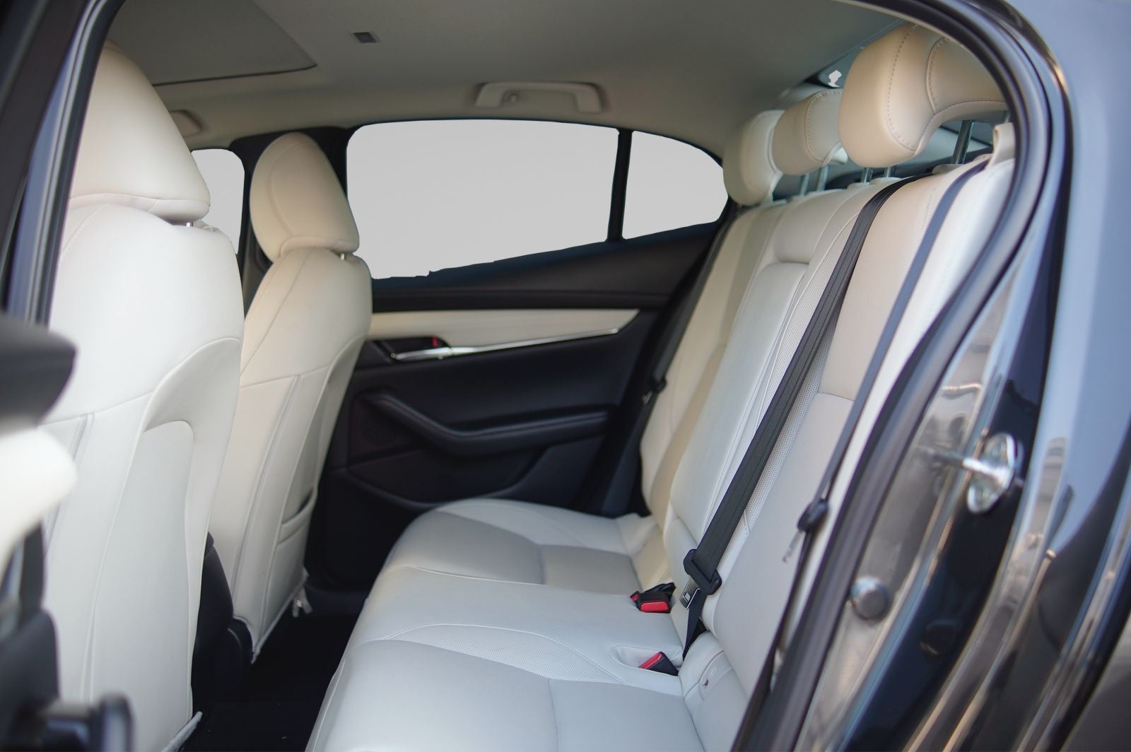 2025 Mazda Mazda 3 2.5 i Grand Touring HB At