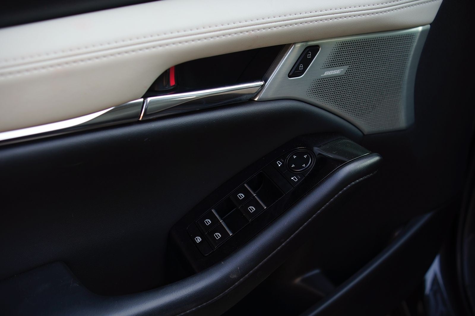 2025 Mazda Mazda 3 2.5 i Grand Touring HB At