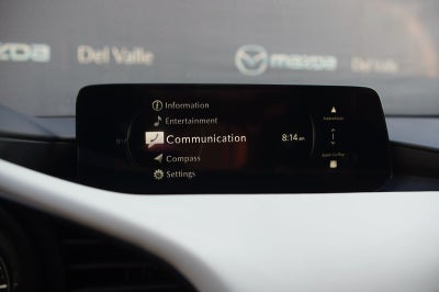 2025 Mazda Mazda 3 2.5 i Grand Touring HB At