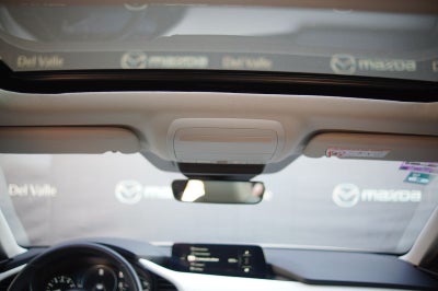 2025 Mazda Mazda 3 2.5 i Grand Touring HB At