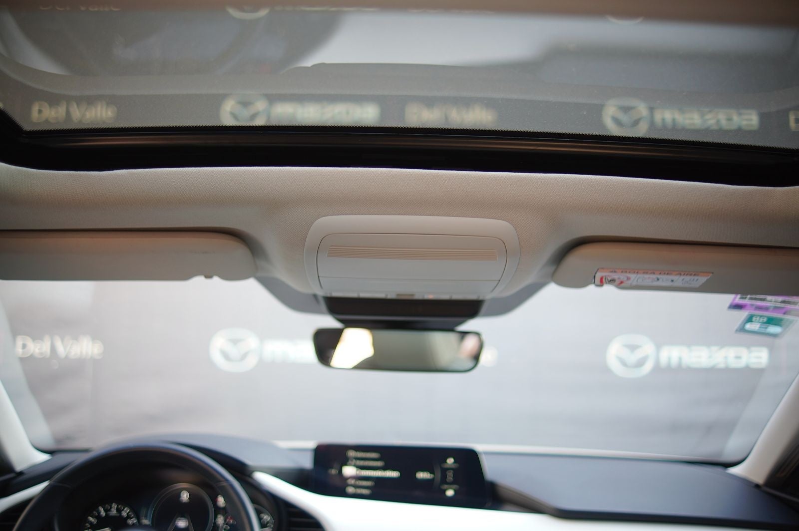 2025 Mazda Mazda 3 2.5 i Grand Touring HB At