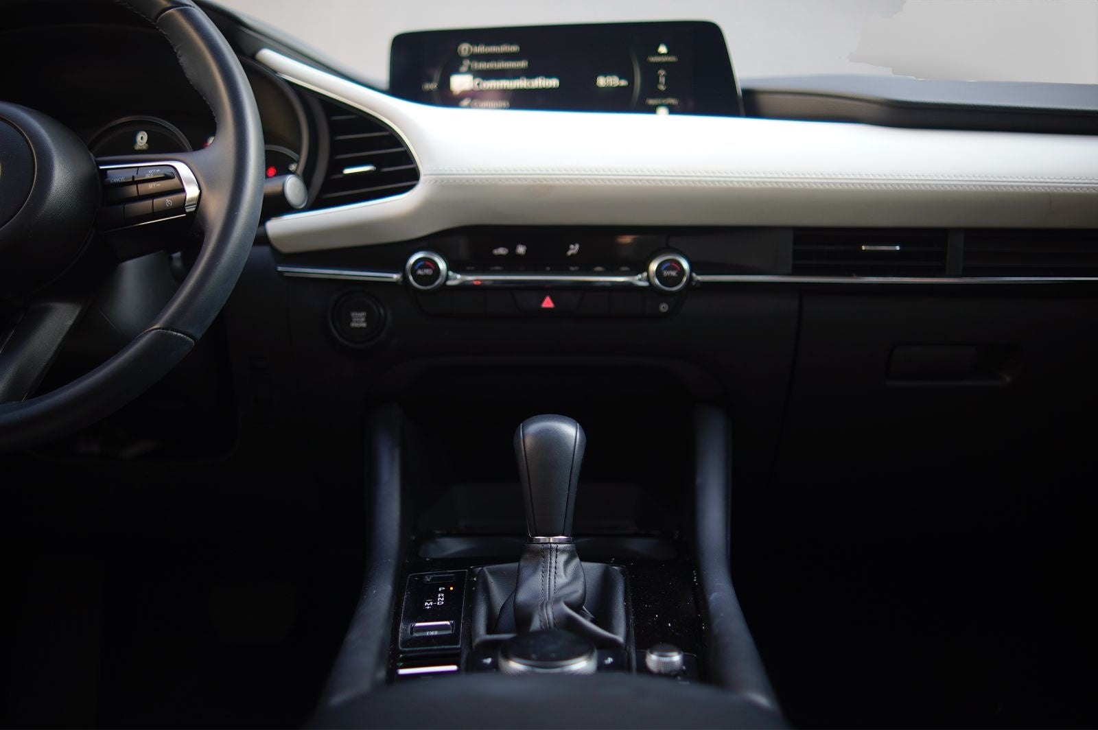 2025 Mazda Mazda 3 2.5 i Grand Touring HB At