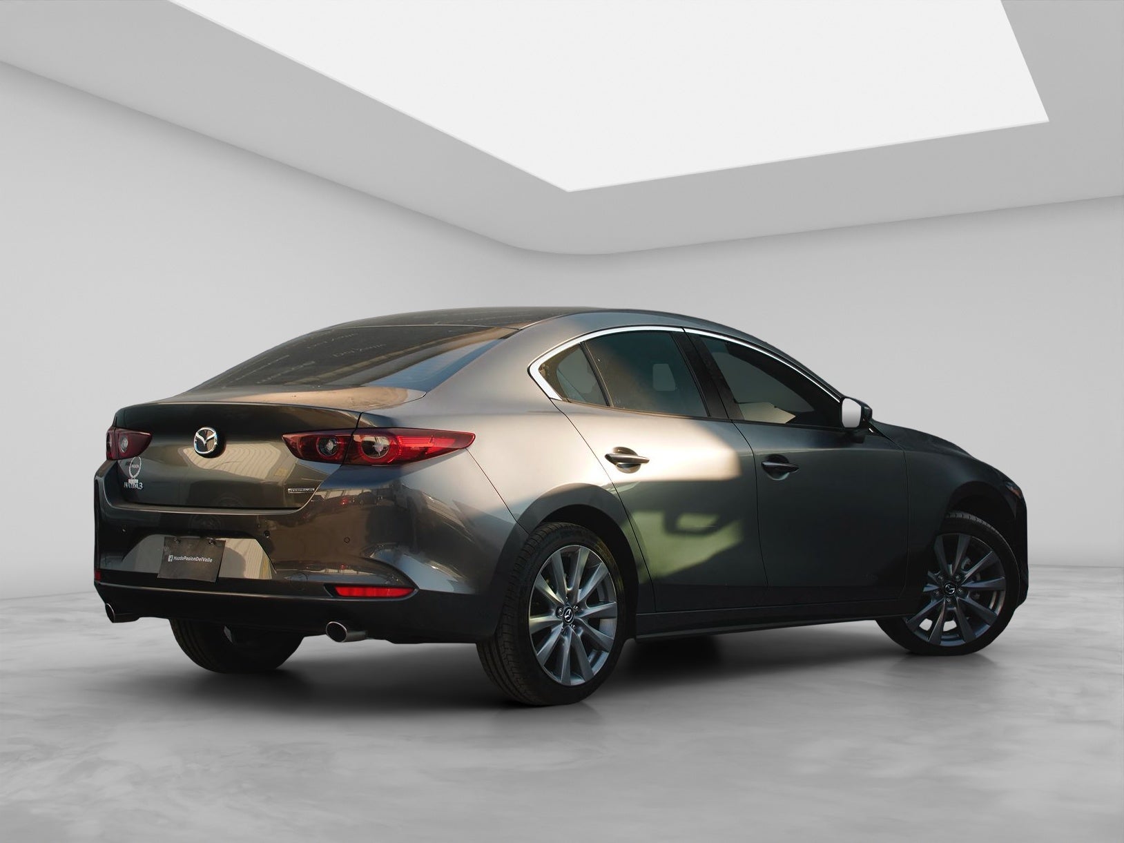 2025 Mazda Mazda 3 2.5 i Grand Touring HB At