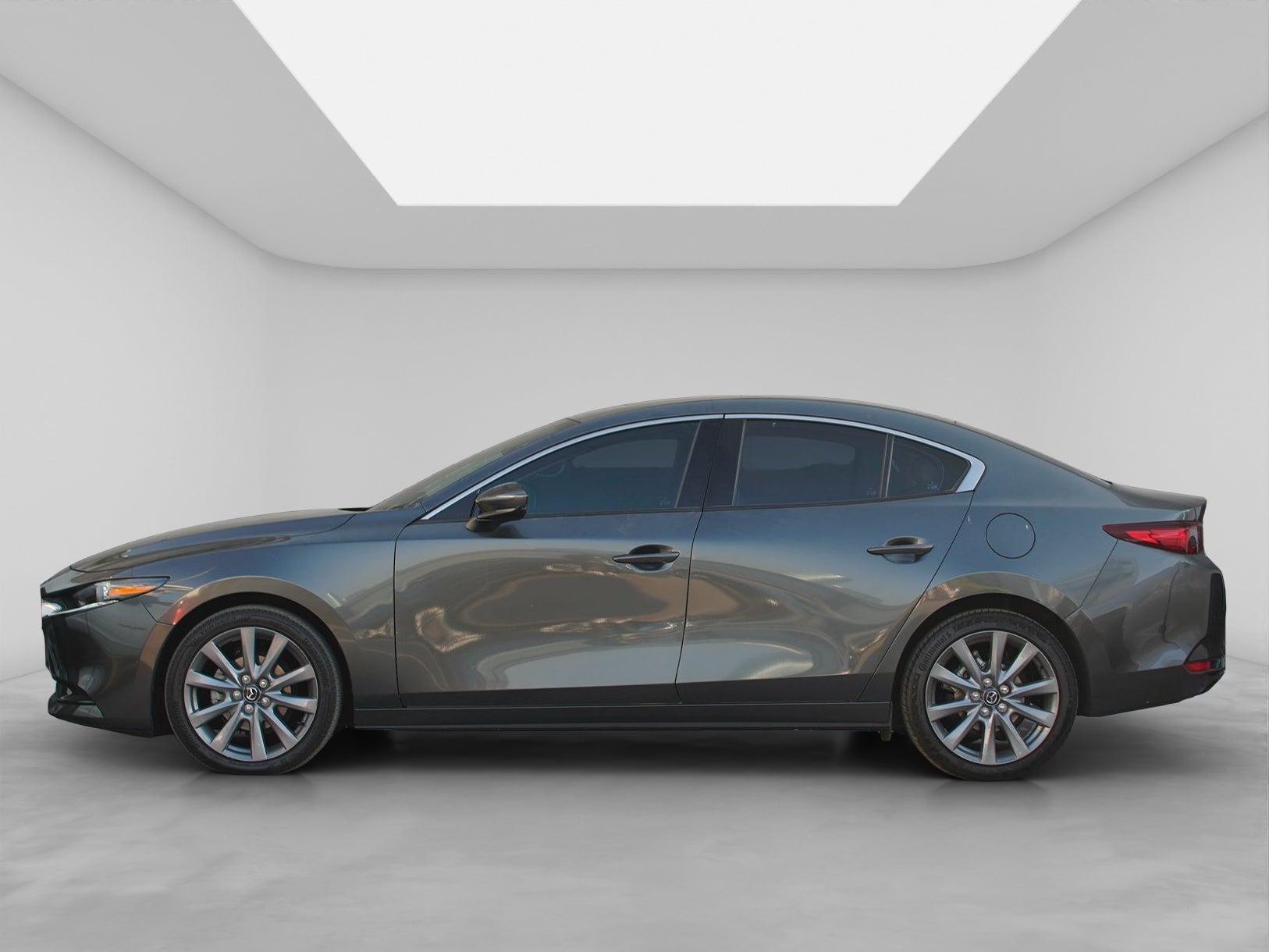 2025 Mazda Mazda 3 2.5 i Grand Touring HB At