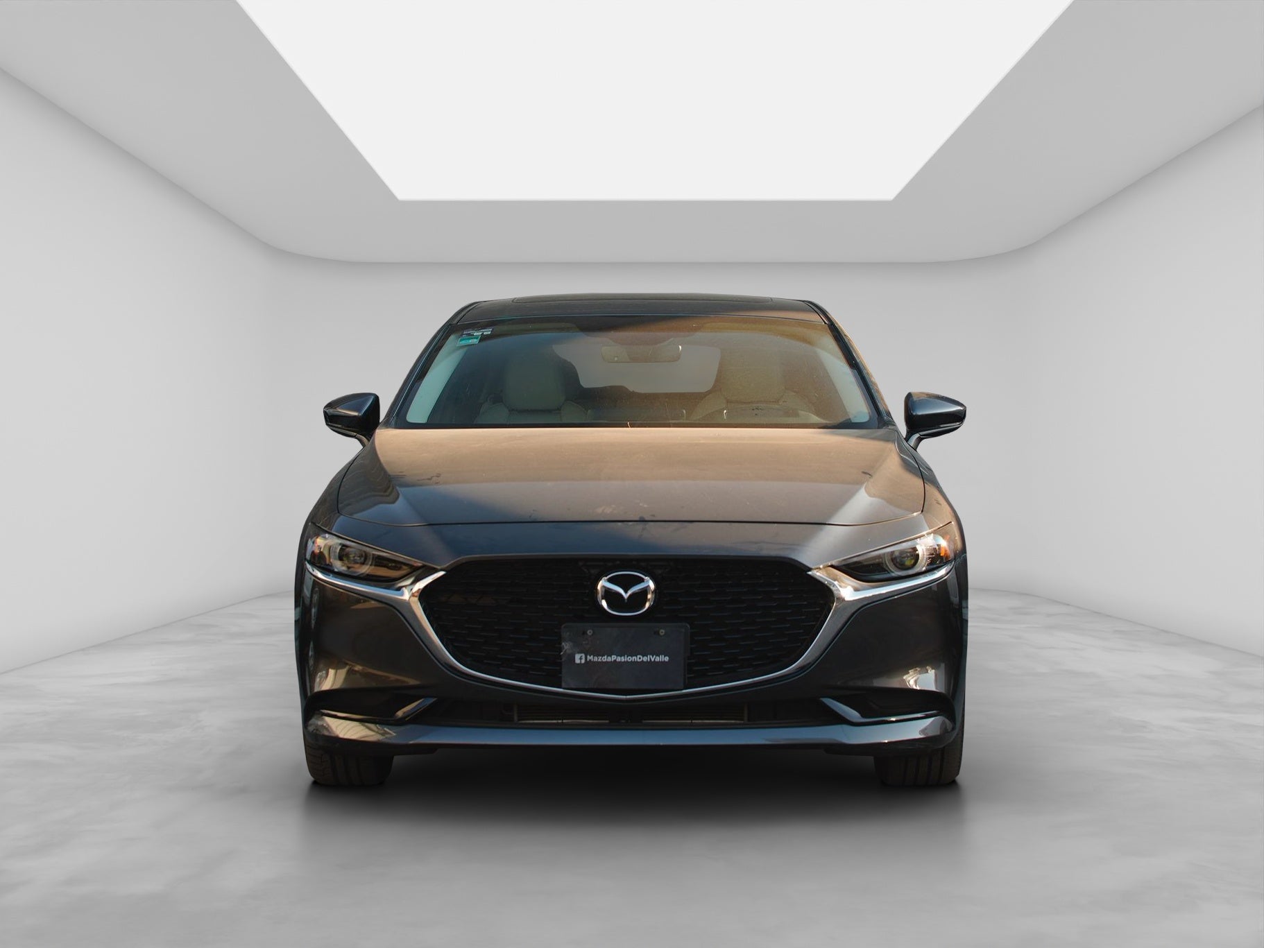 2025 Mazda Mazda 3 2.5 i Grand Touring HB At