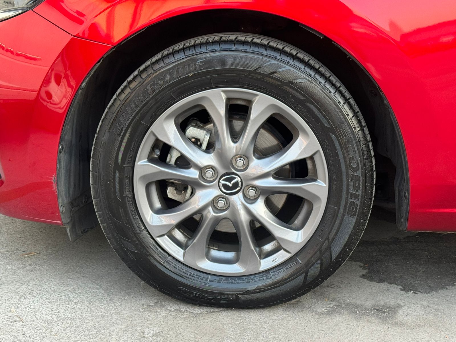 2023 Mazda Mazda 3 2.5 i Grand Touring Hb At