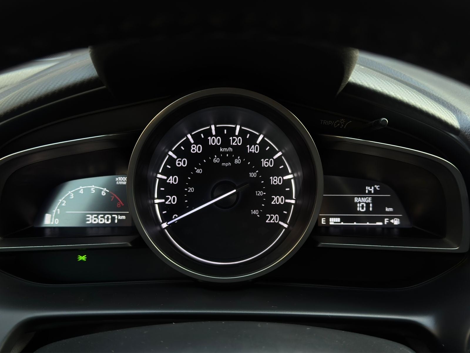 2023 Mazda Mazda 3 2.5 i Grand Touring Hb At