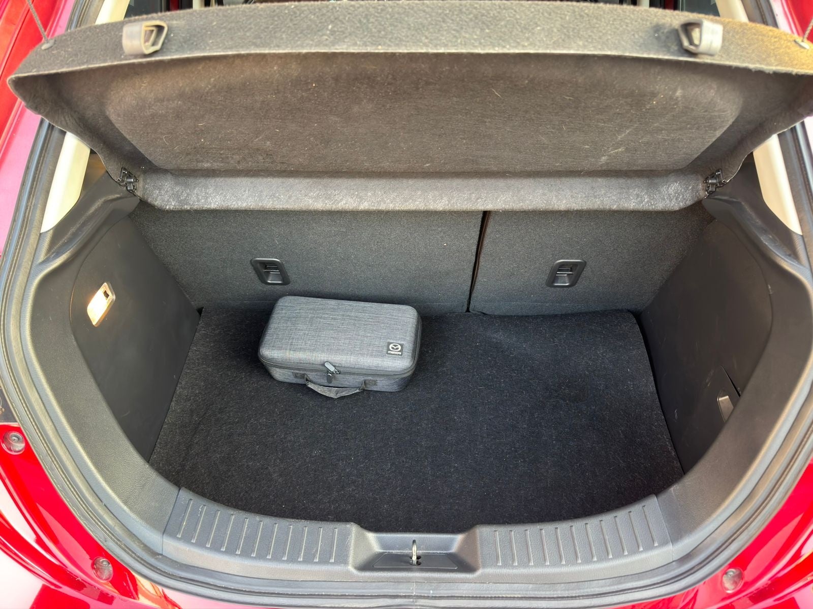 2023 Mazda Mazda 3 2.5 i Grand Touring Hb At