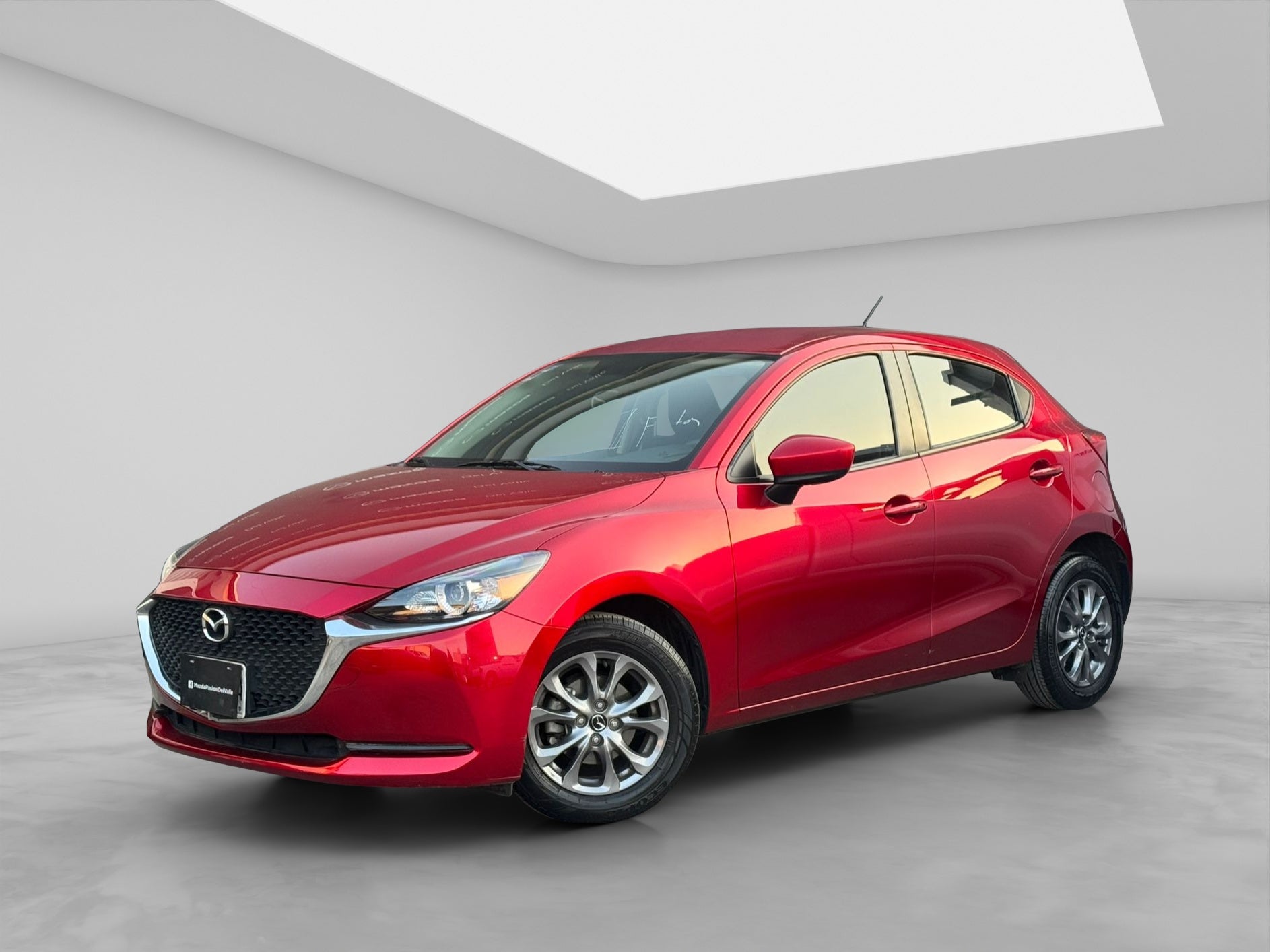 2023 Mazda Mazda 3 2.5 i Grand Touring Hb At