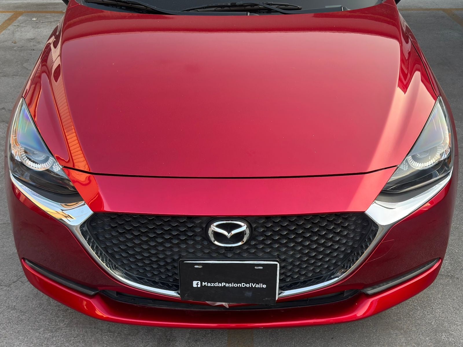 2023 Mazda Mazda 3 2.5 i Grand Touring Hb At