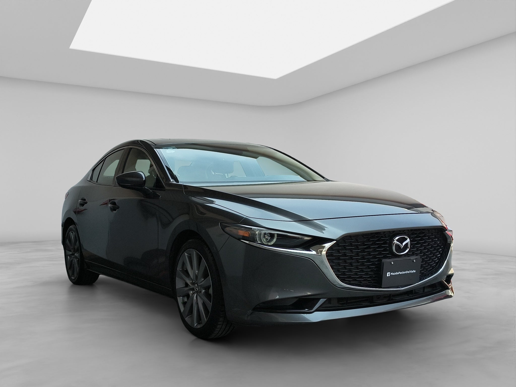 2023 Mazda Mazda 3 2.5 i Grand Touring Sedan At