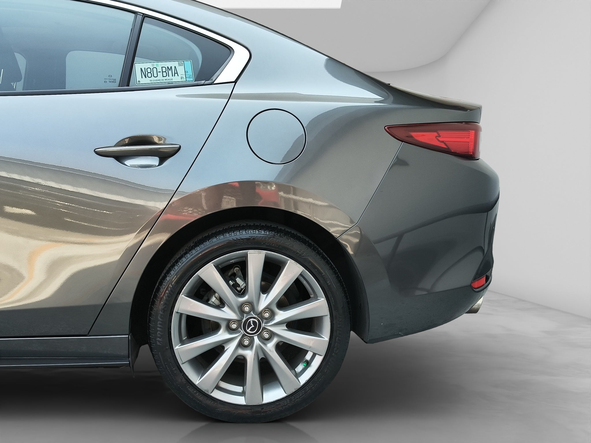 2023 Mazda Mazda 3 2.5 i Grand Touring Sedan At