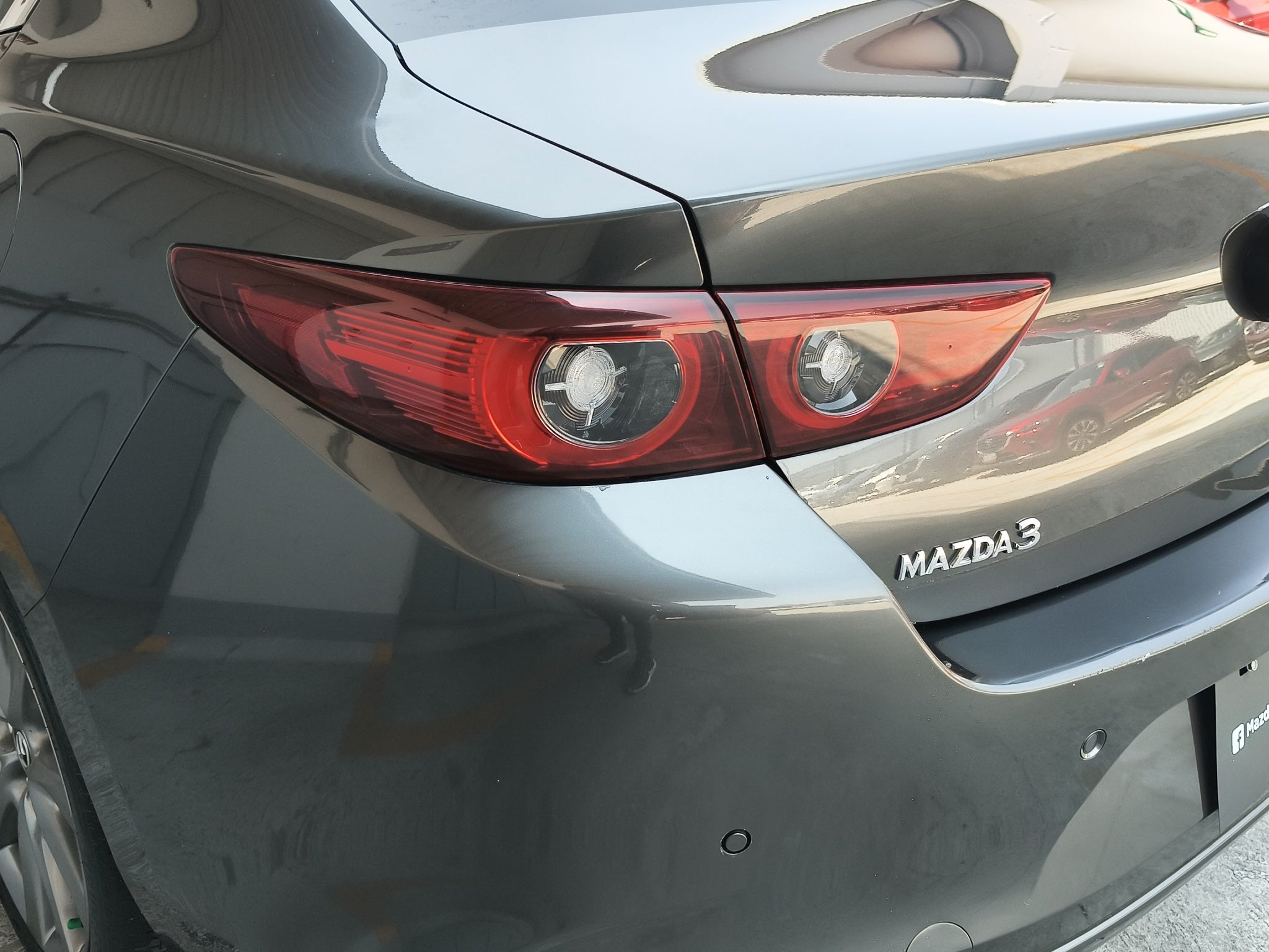 2023 Mazda Mazda 3 2.5 i Grand Touring Sedan At