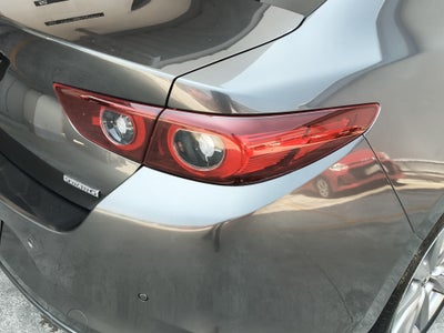 2023 Mazda Mazda 3 2.5 i Grand Touring Sedan At