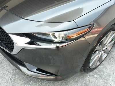2023 Mazda Mazda 3 2.5 i Grand Touring Sedan At