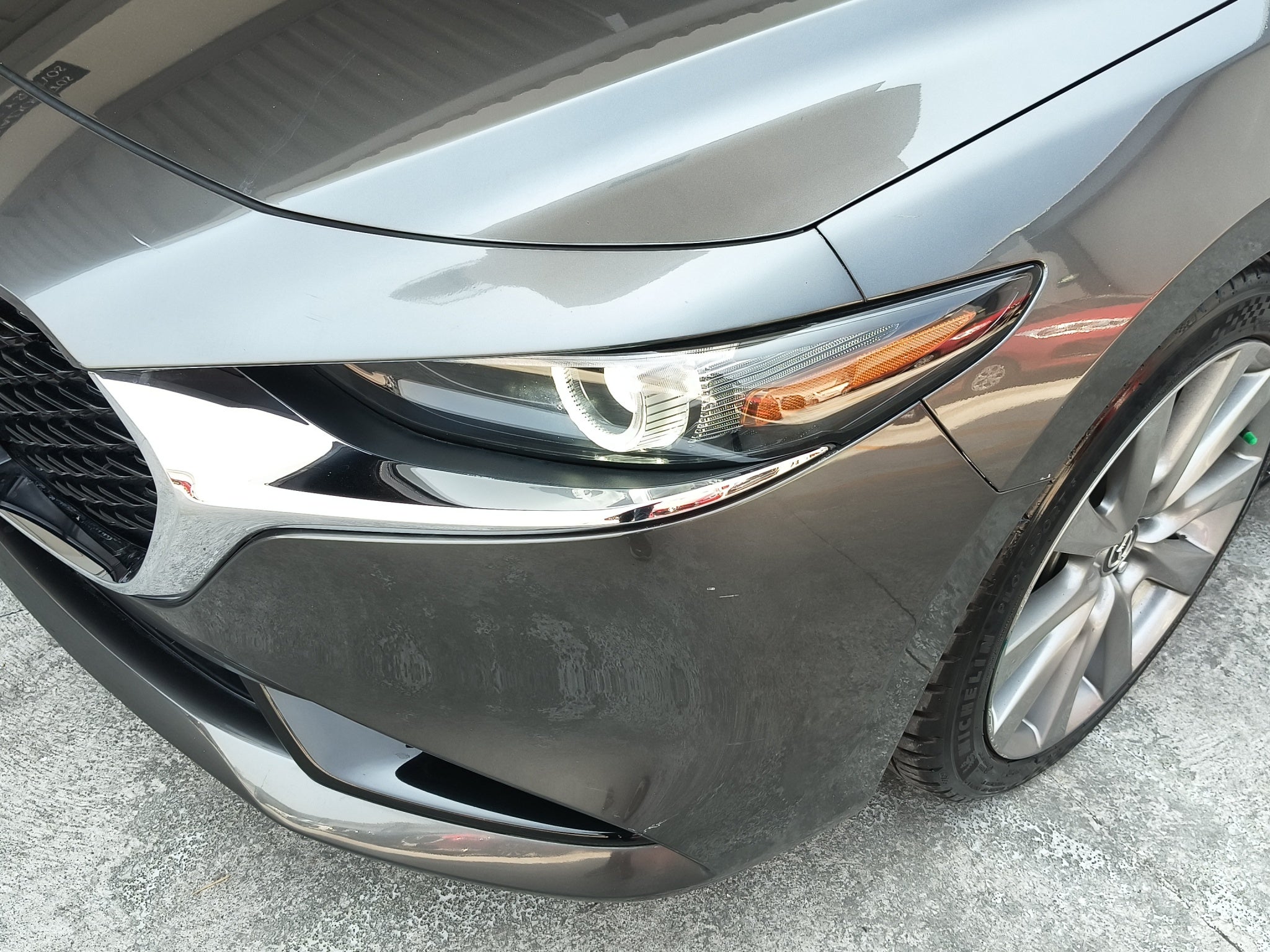 2023 Mazda Mazda 3 2.5 i Grand Touring Sedan At