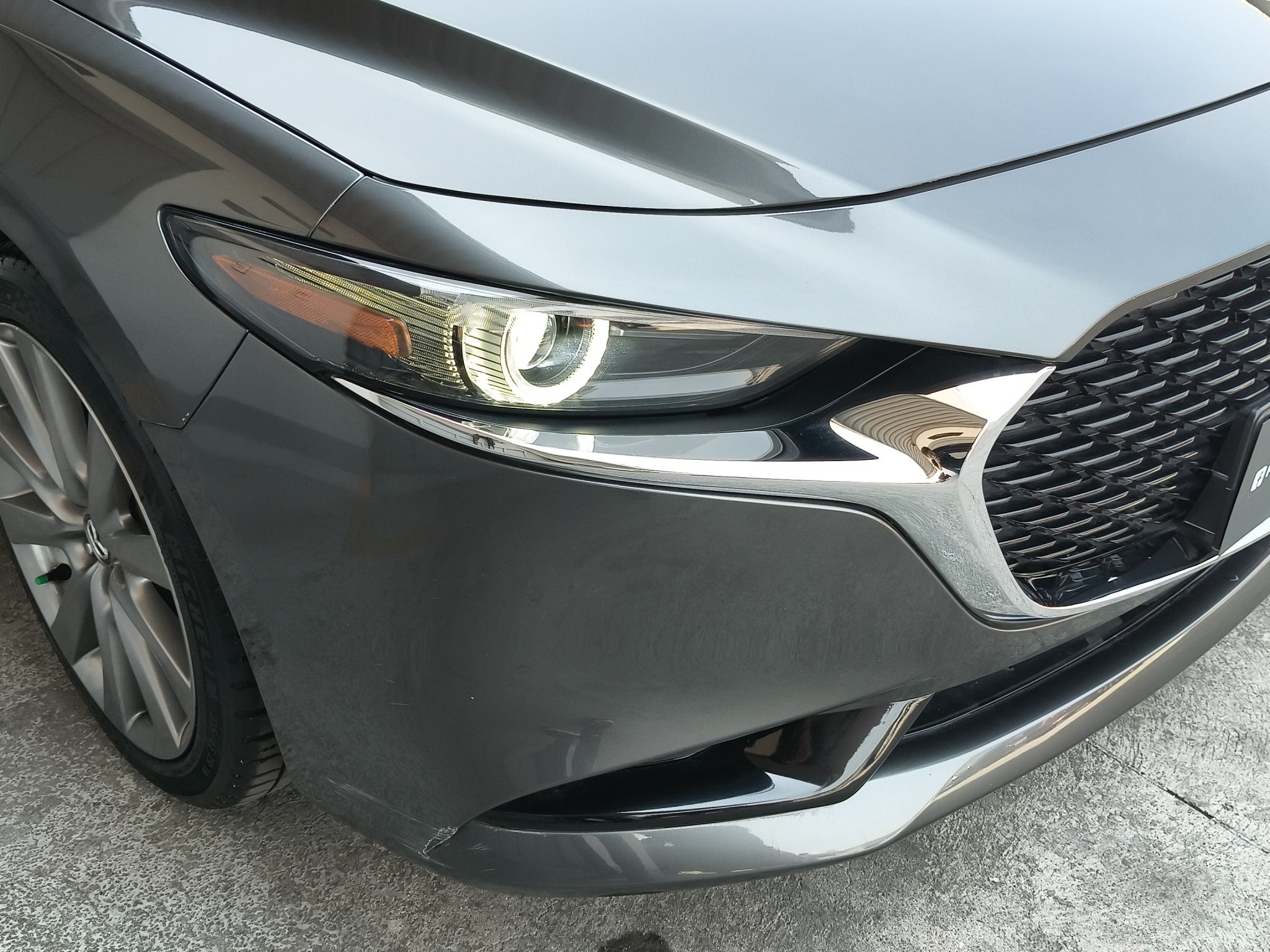 2023 Mazda Mazda 3 2.5 i Grand Touring Sedan At