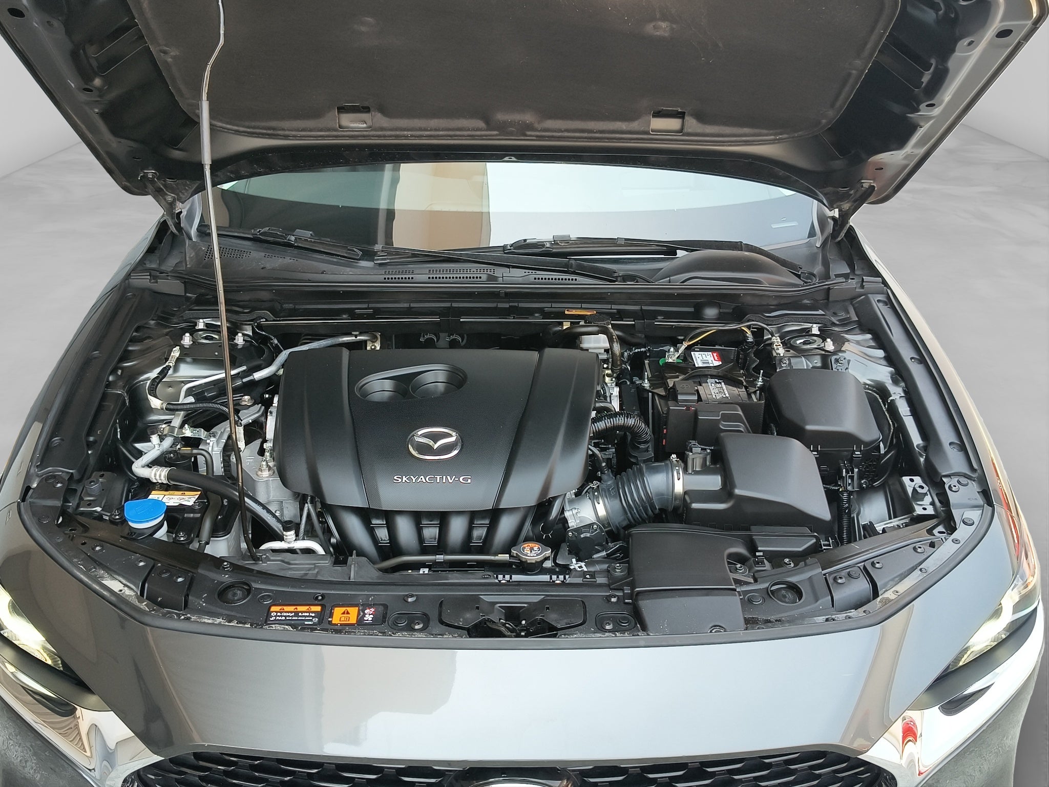 2023 Mazda Mazda 3 2.5 i Grand Touring Sedan At