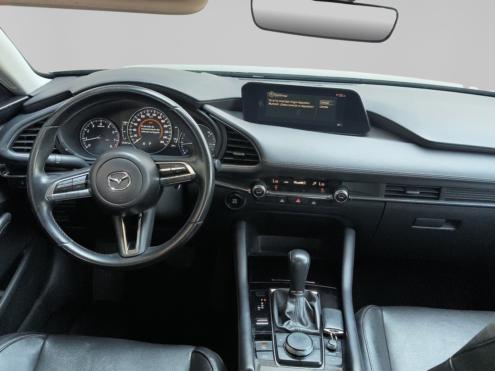 2023 Mazda Mazda 3 2.5 i Grand Touring Sedan At