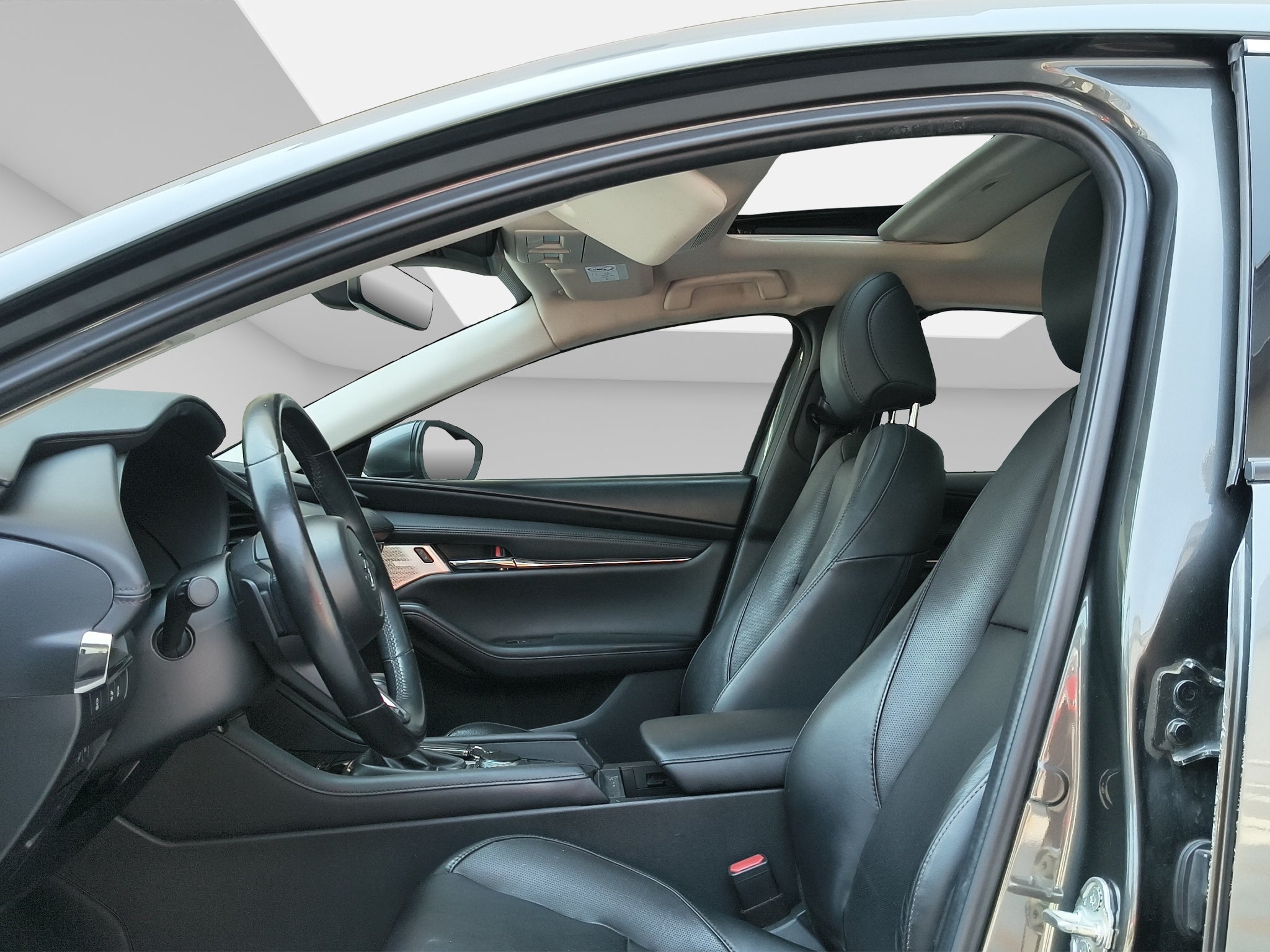 2023 Mazda Mazda 3 2.5 i Grand Touring Sedan At