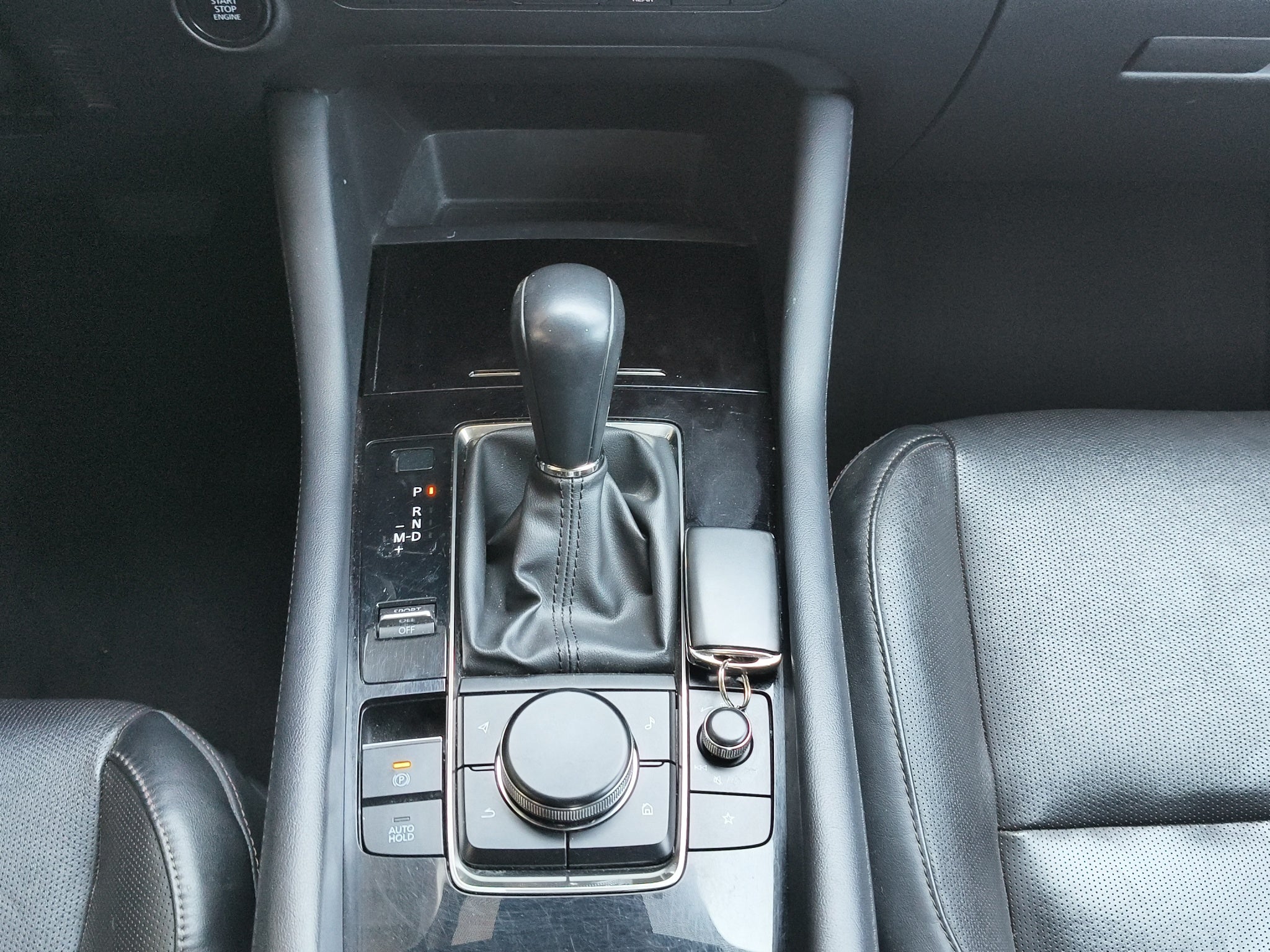 2023 Mazda Mazda 3 2.5 i Grand Touring Sedan At