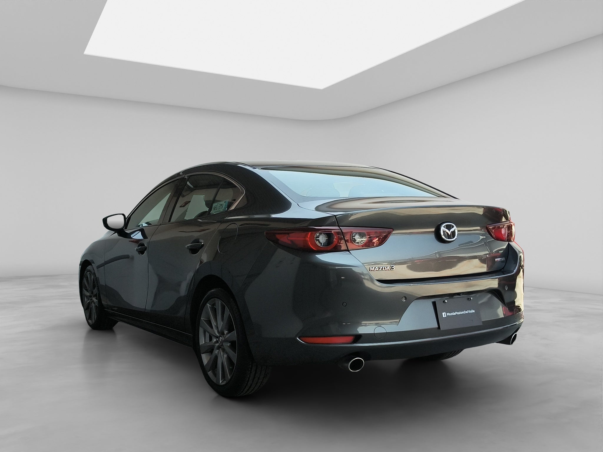2023 Mazda Mazda 3 2.5 i Grand Touring Sedan At