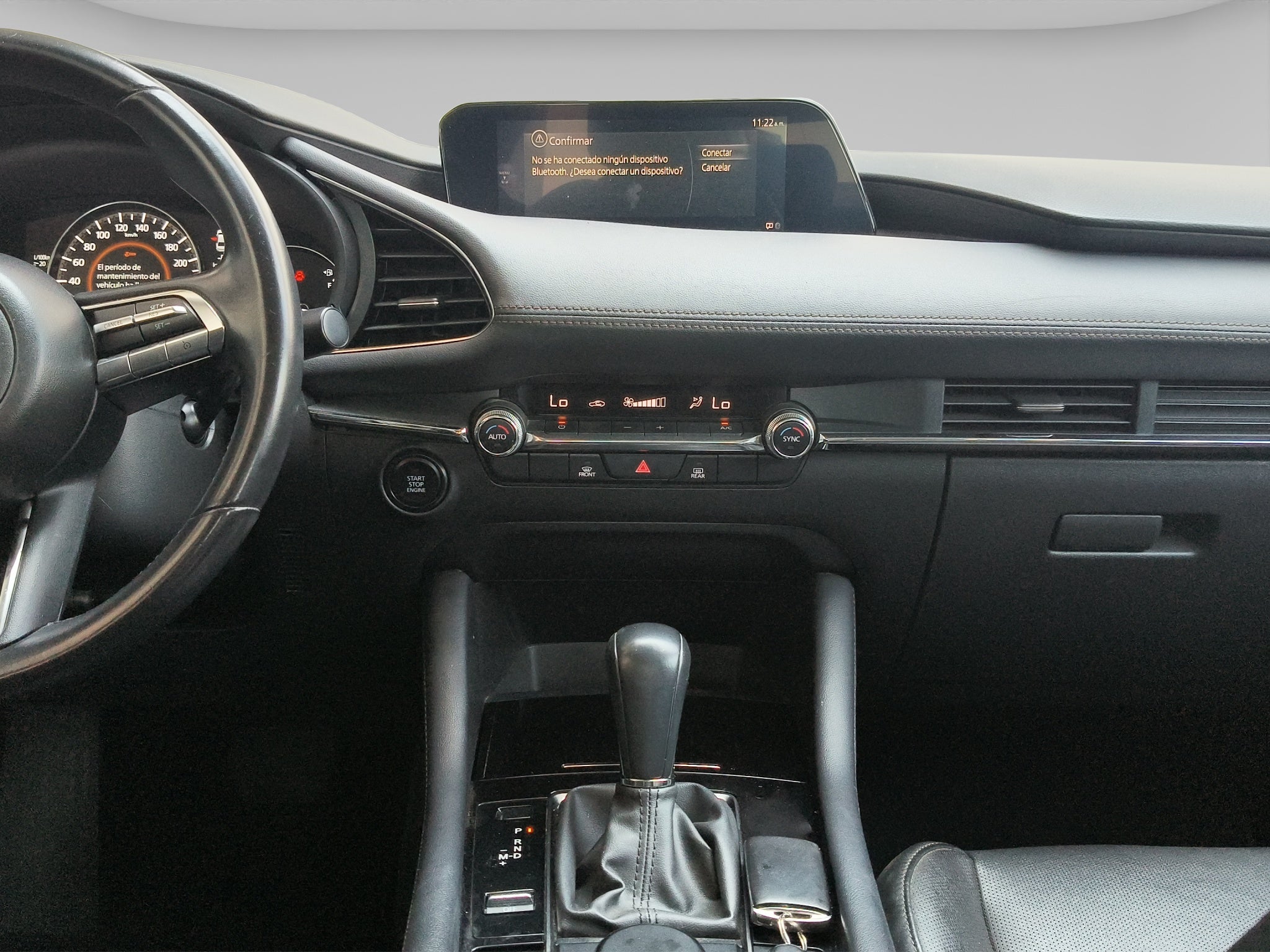 2023 Mazda Mazda 3 2.5 i Grand Touring Sedan At