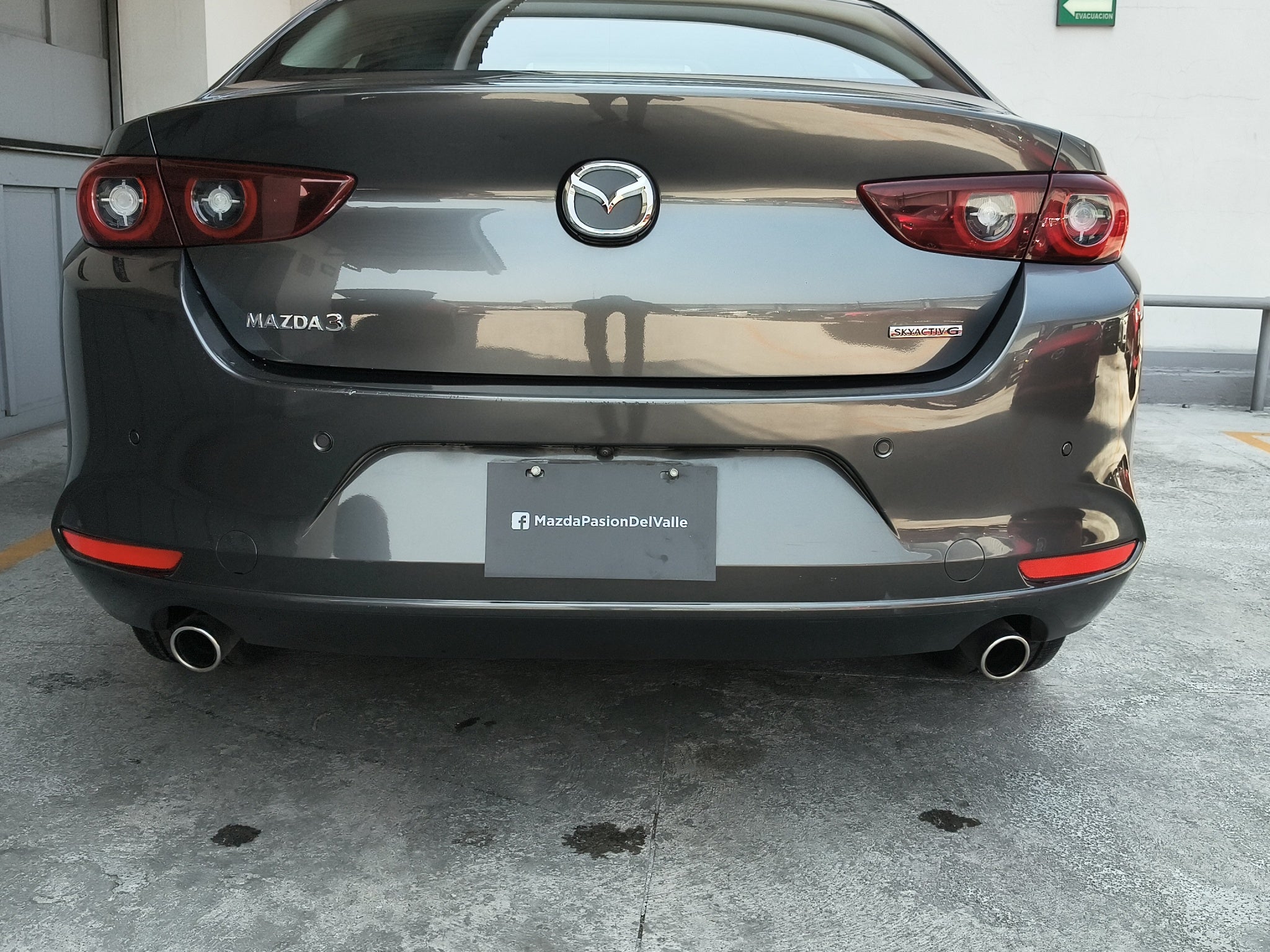 2023 Mazda Mazda 3 2.5 i Grand Touring Sedan At