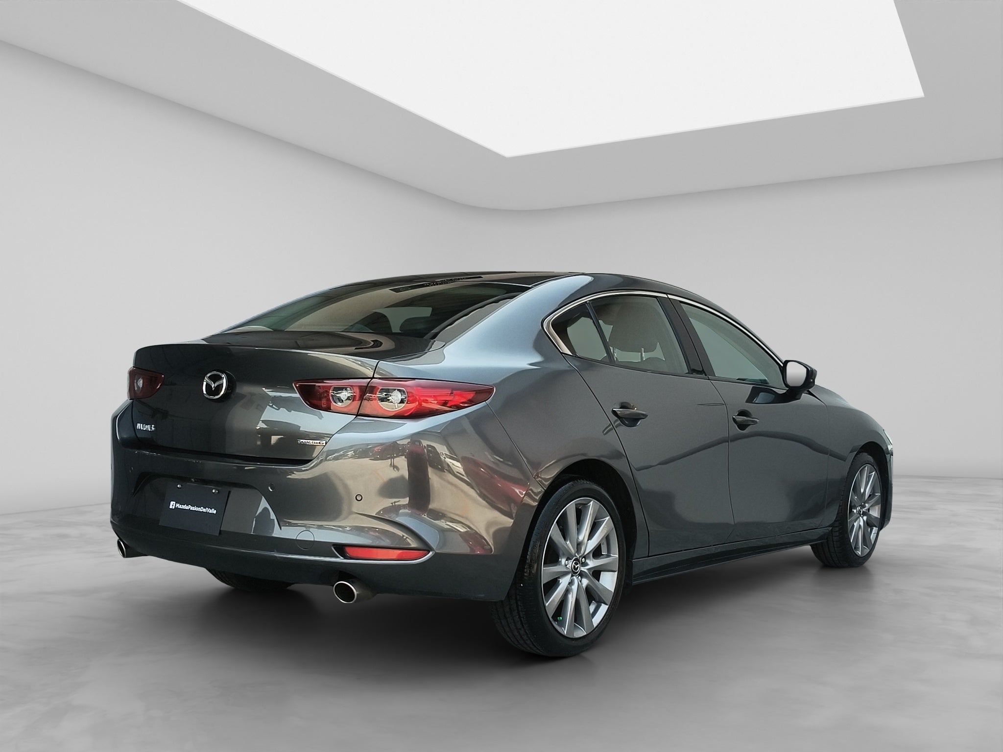 2023 Mazda Mazda 3 2.5 i Grand Touring Sedan At