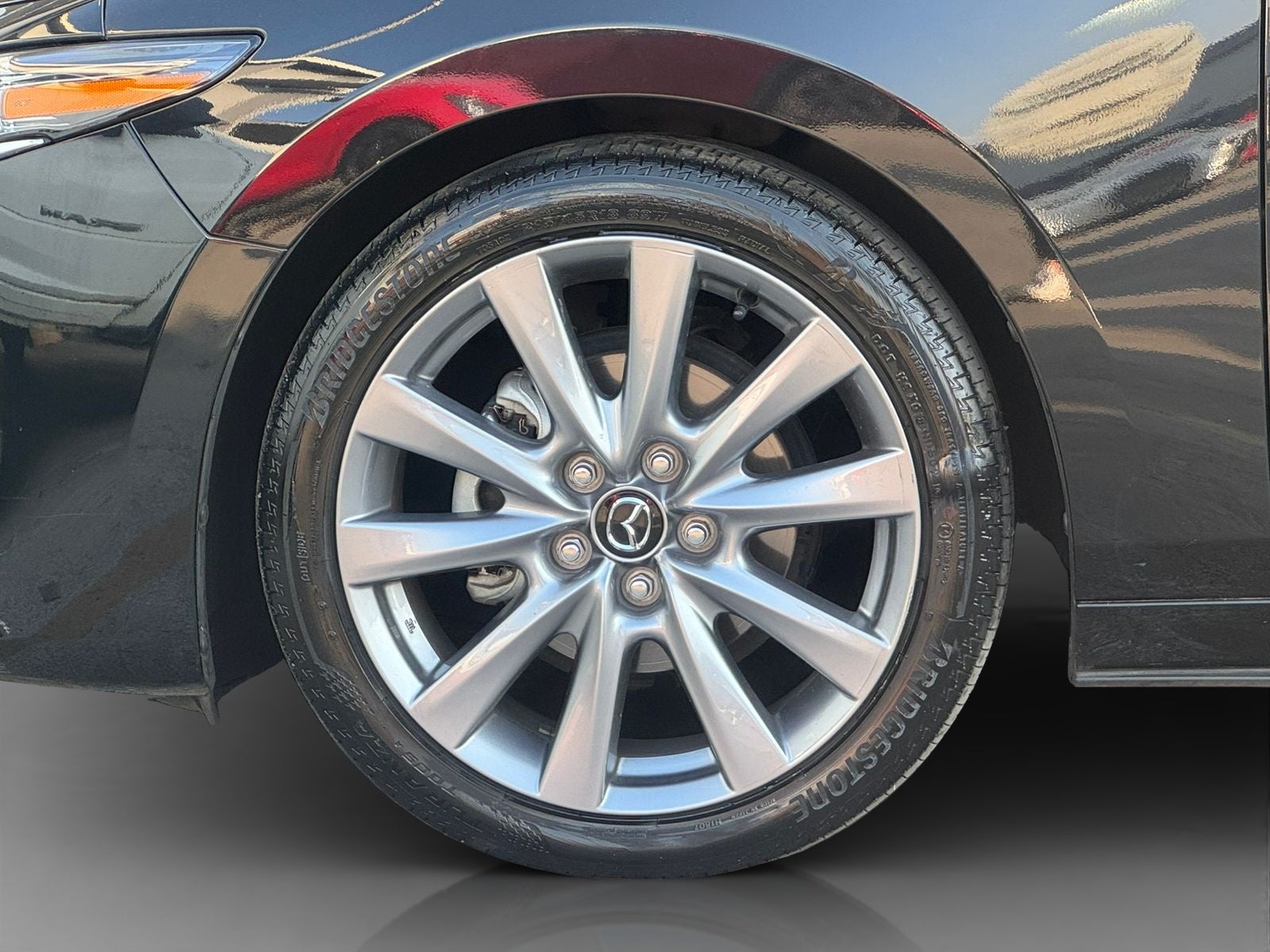 2023 Mazda Mazda 3 2.5 i Grand Touring Sedan At