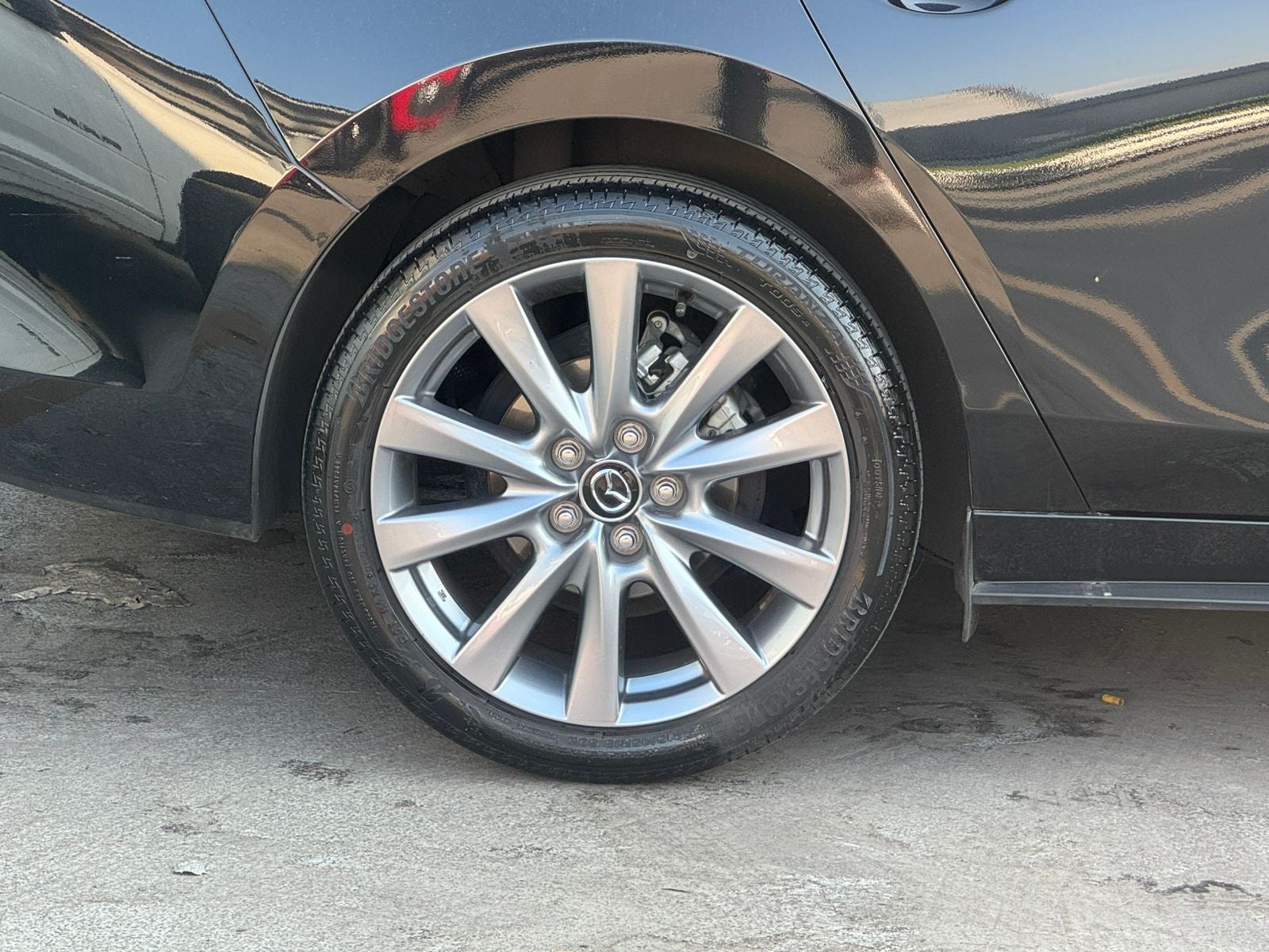 2023 Mazda Mazda 3 2.5 i Grand Touring Sedan At