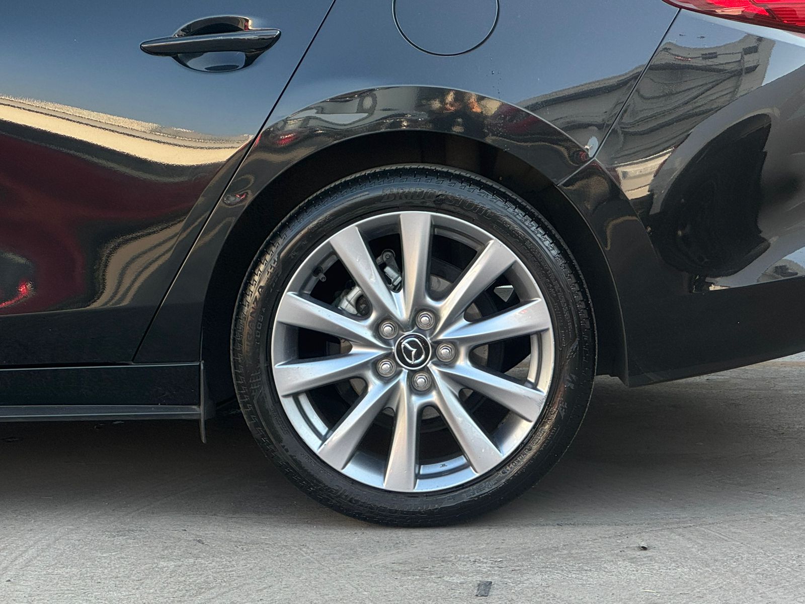 2023 Mazda Mazda 3 2.5 i Grand Touring Sedan At