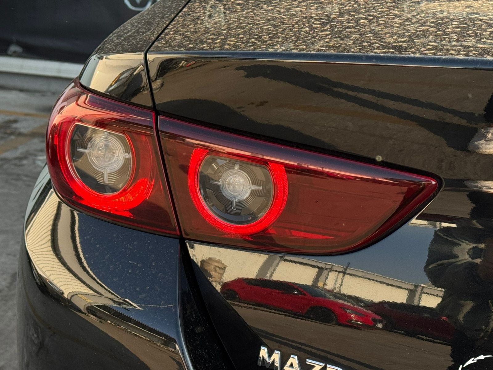 2023 Mazda Mazda 3 2.5 i Grand Touring Sedan At