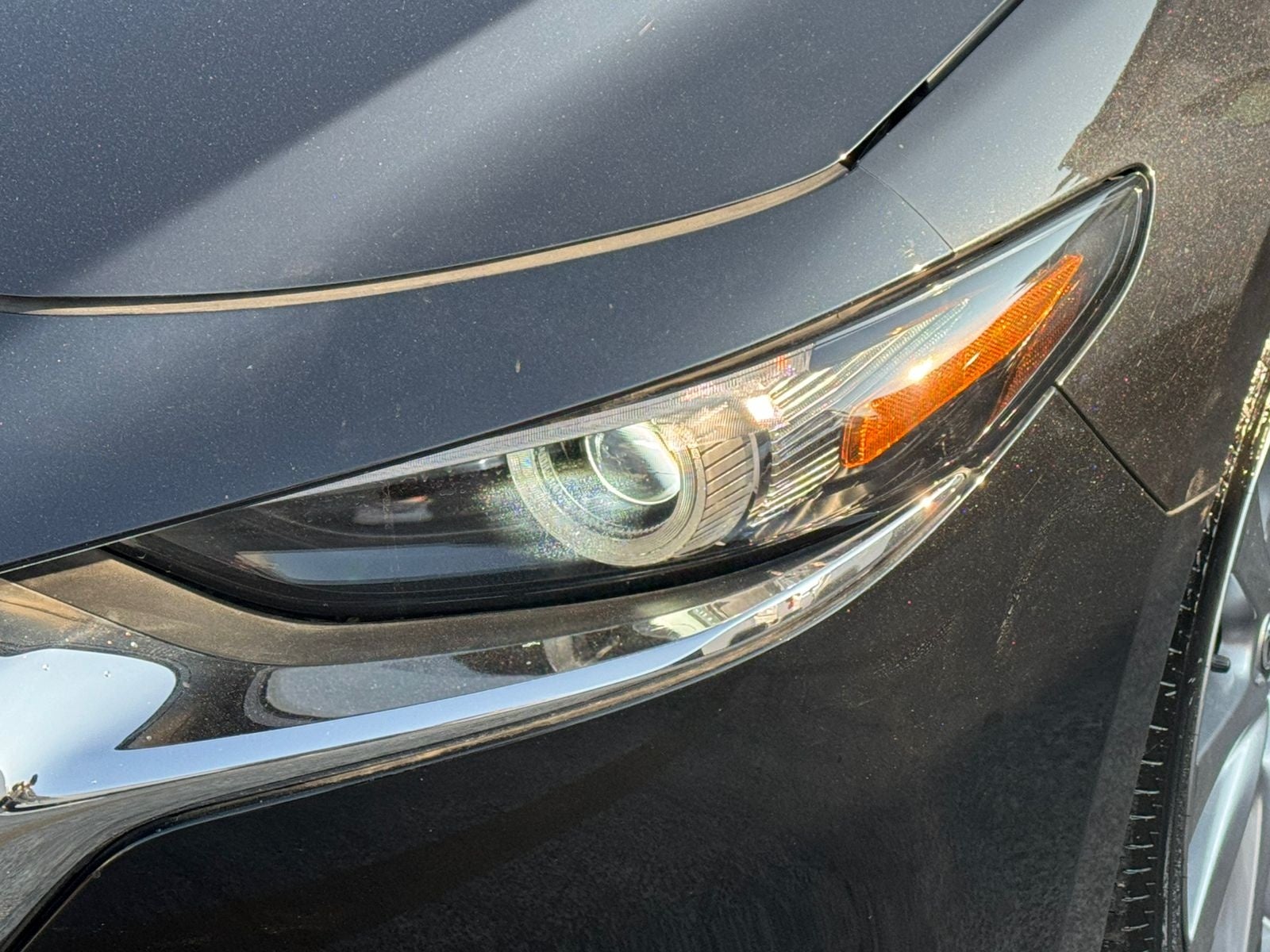 2023 Mazda Mazda 3 2.5 i Grand Touring Sedan At