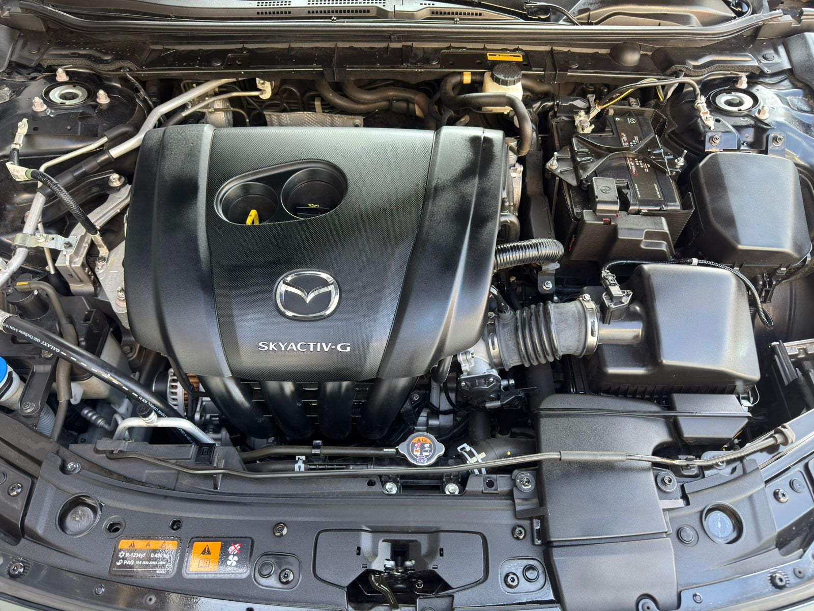 2023 Mazda Mazda 3 2.5 i Grand Touring Sedan At