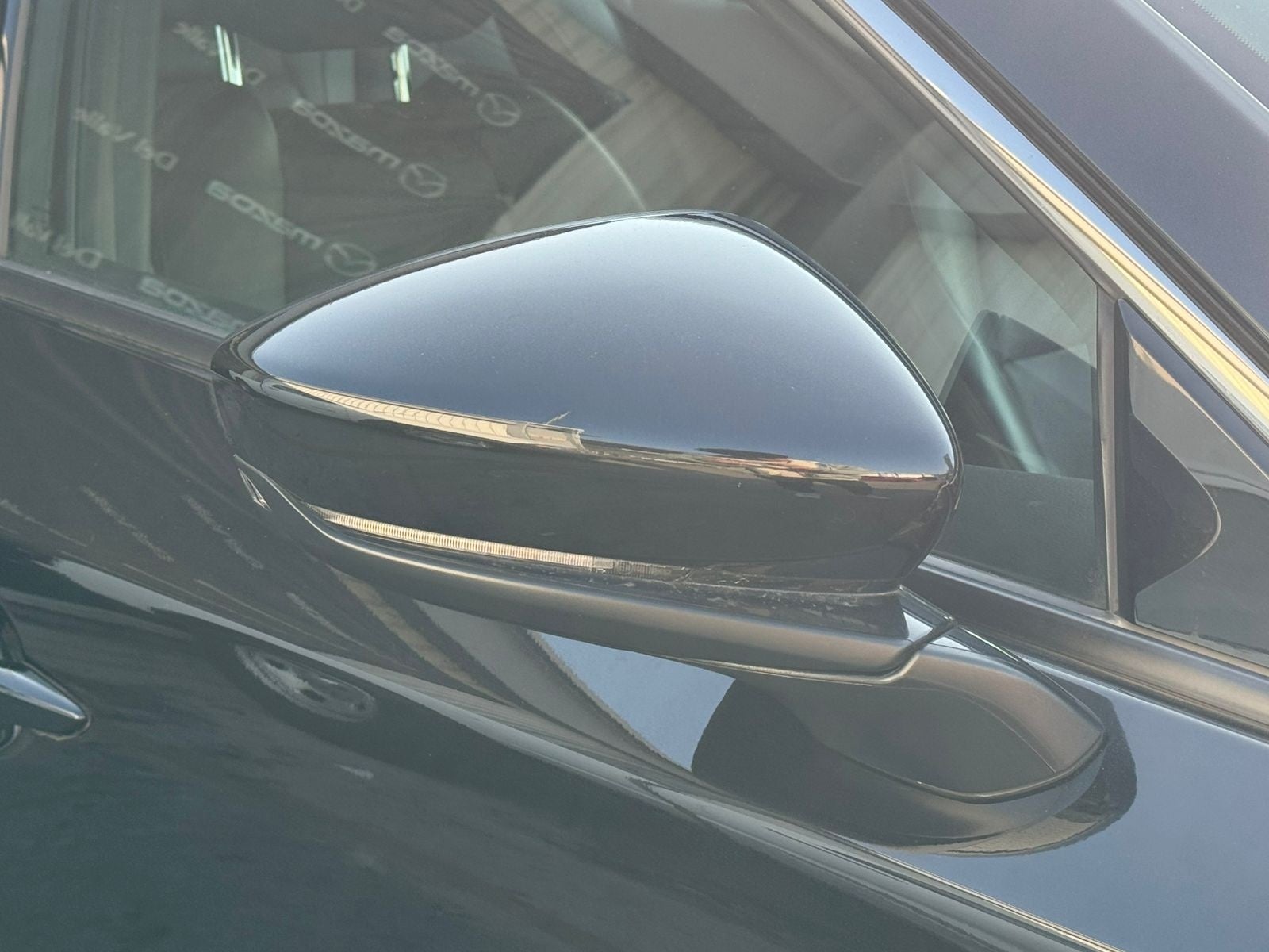 2023 Mazda Mazda 3 2.5 i Grand Touring Sedan At