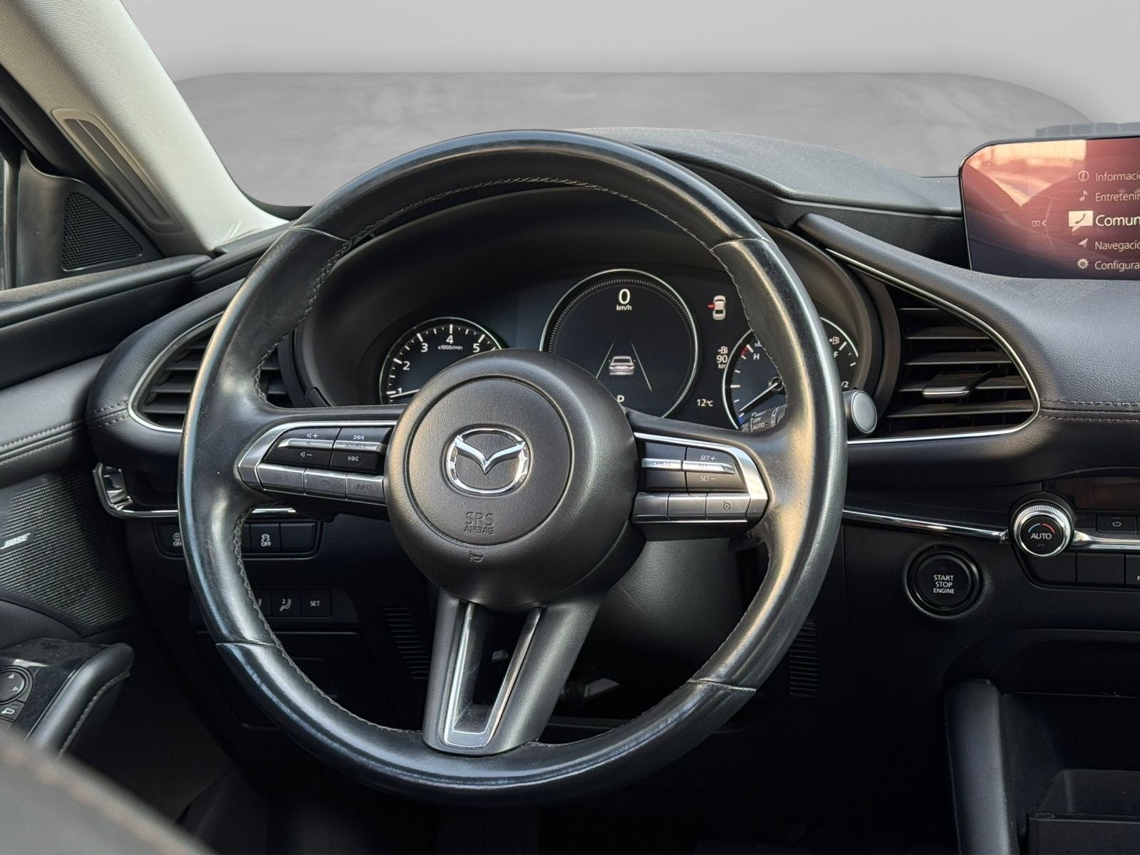 2023 Mazda Mazda 3 2.5 i Grand Touring Sedan At