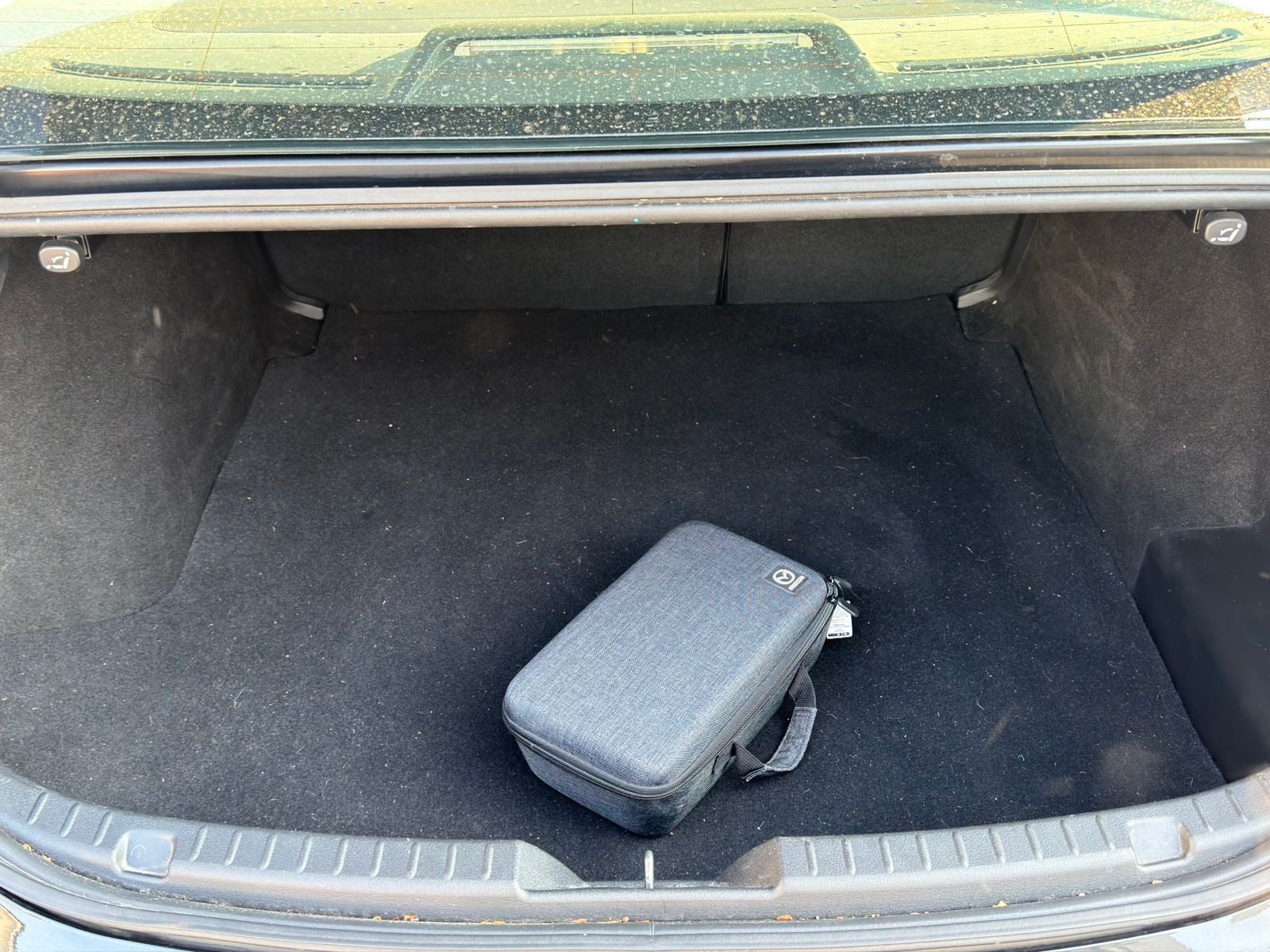 2023 Mazda Mazda 3 2.5 i Grand Touring Sedan At