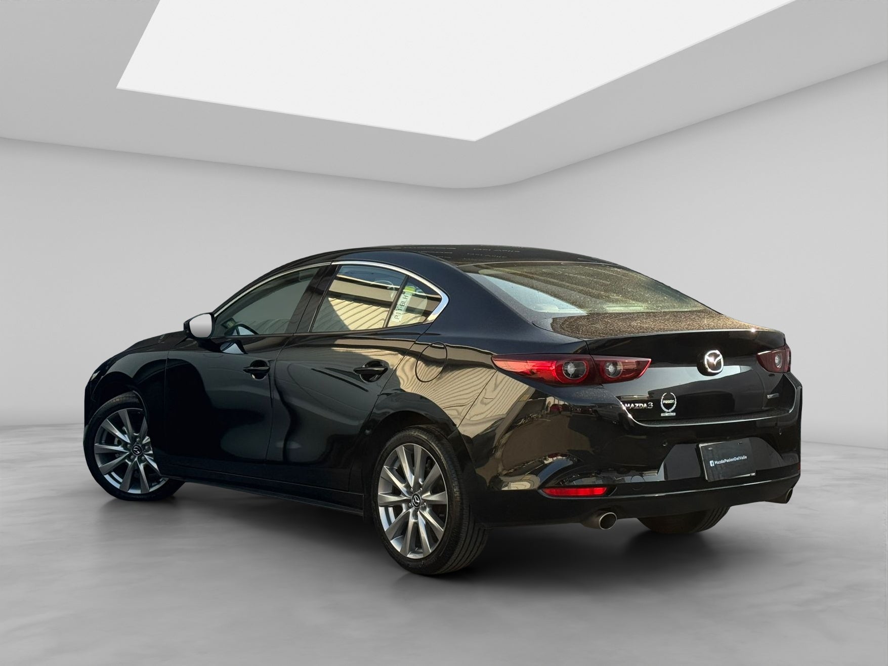2023 Mazda Mazda 3 2.5 i Grand Touring Sedan At