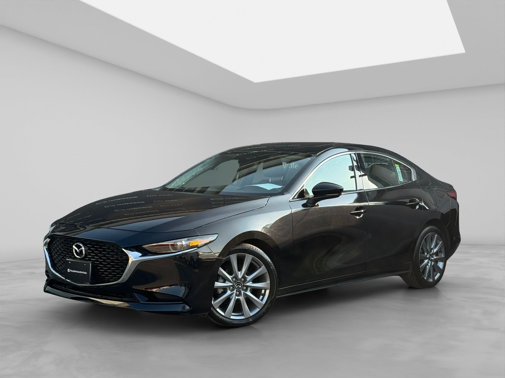 2023 Mazda Mazda 3 2.5 i Grand Touring Sedan At