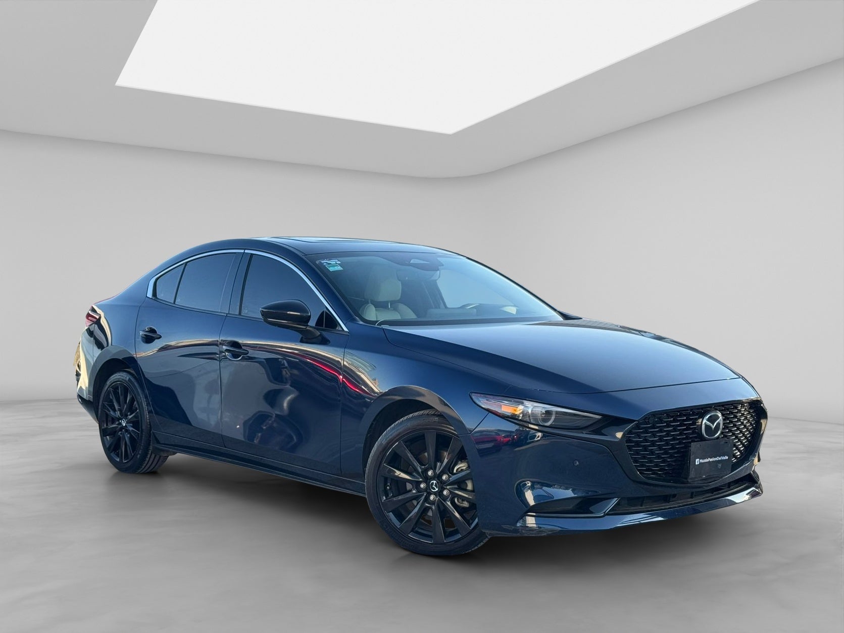 2025 Mazda Mazda 3 2.5 I Sport Sedan At
